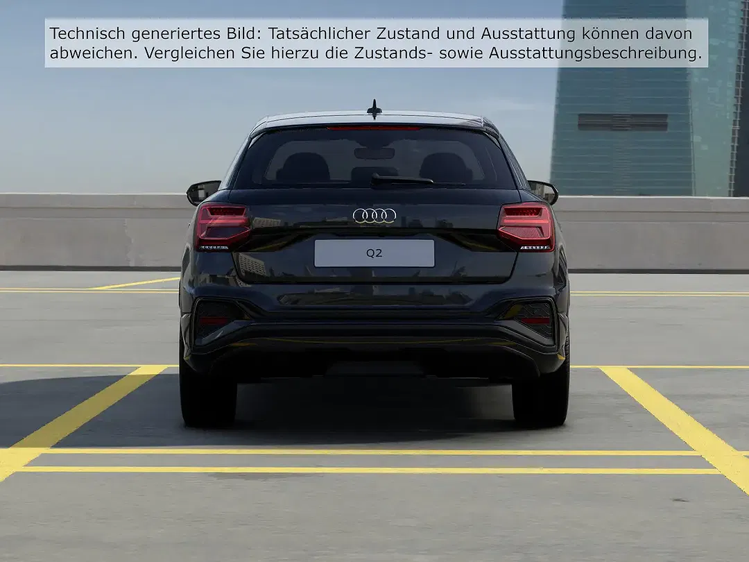 Audi Q2 35 TFSI S tronic S line - Thumbnail 5