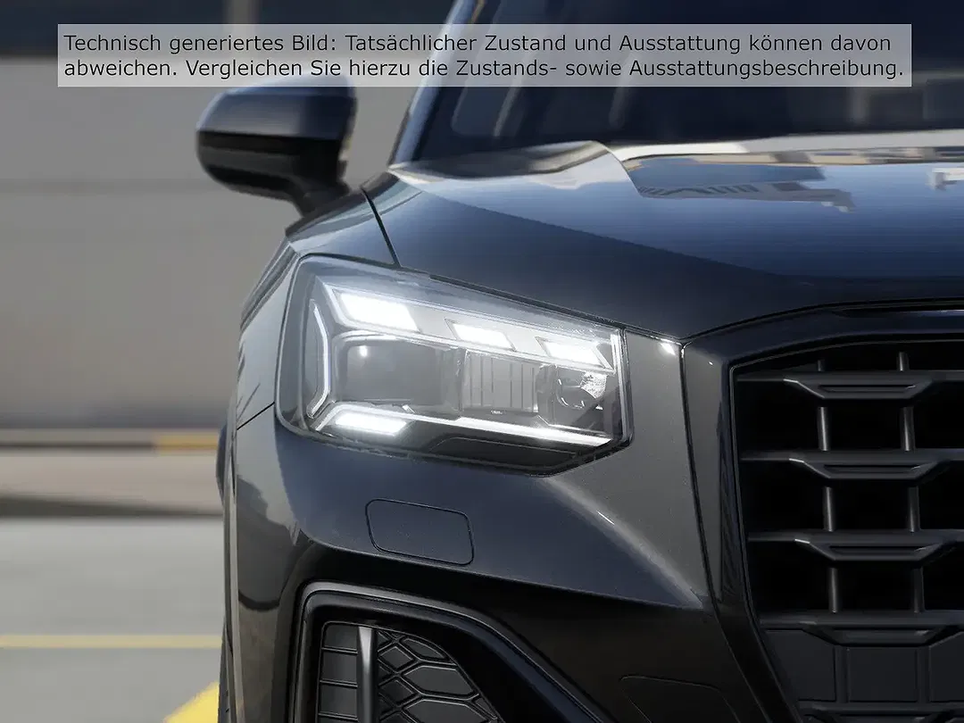 Audi Q2 35 TFSI S tronic S line - Thumbnail 6