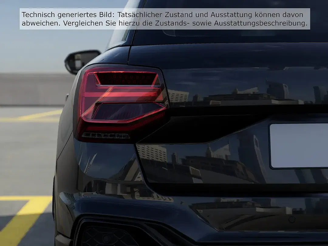 Audi Q2 35 TFSI S tronic S line - Thumbnail 7