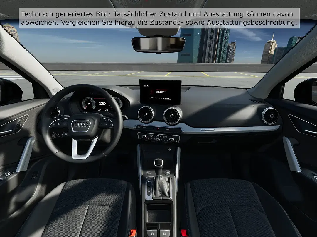 Audi Q2 35 TFSI S tronic S line - Thumbnail 9