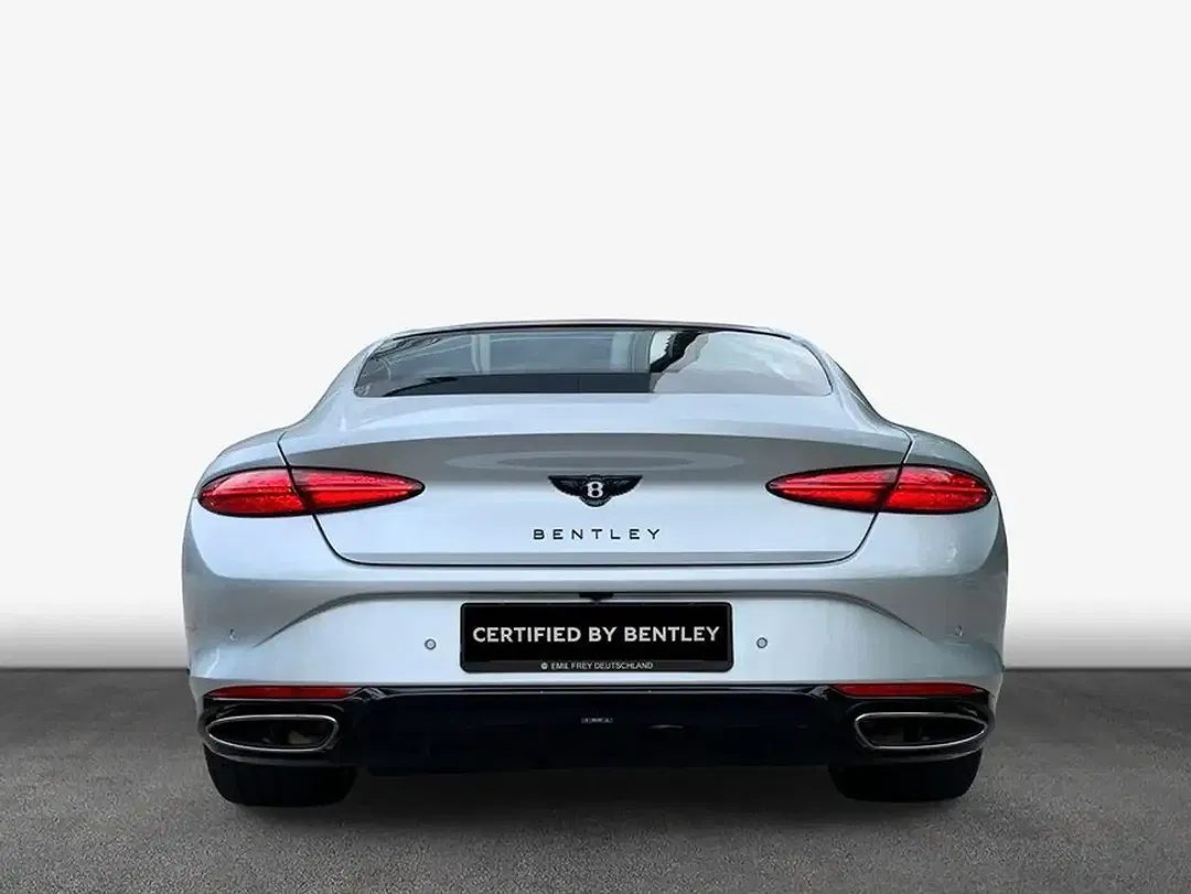 Bentley Continental GT 4.0 V8 Hybrid Black Edition - Thumbnail 10