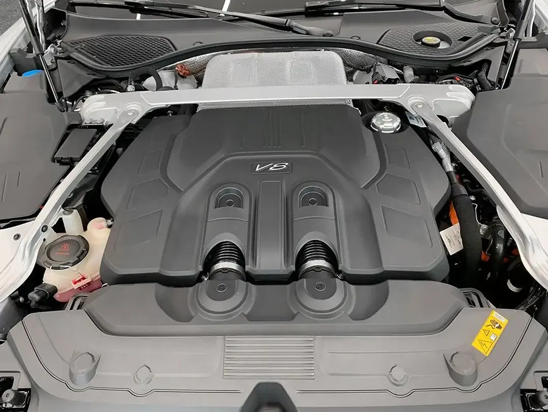 Bentley Continental GT 4.0 V8 Hybrid Black Edition - Thumbnail 11