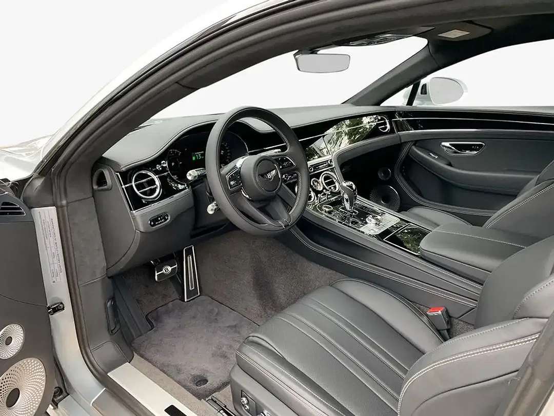Bentley Continental GT 4.0 V8 Hybrid Black Edition - Thumbnail 13
