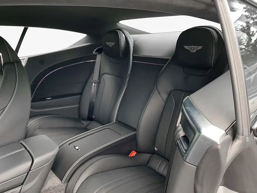Bentley Continental GT 4.0 V8 Hybrid Black Edition - Thumbnail 15