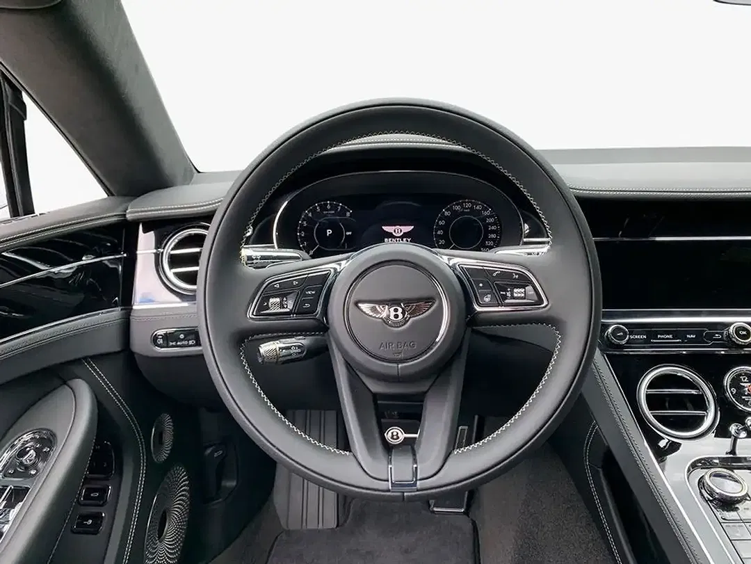 Bentley Continental GT 4.0 V8 Hybrid Black Edition - Thumbnail 18