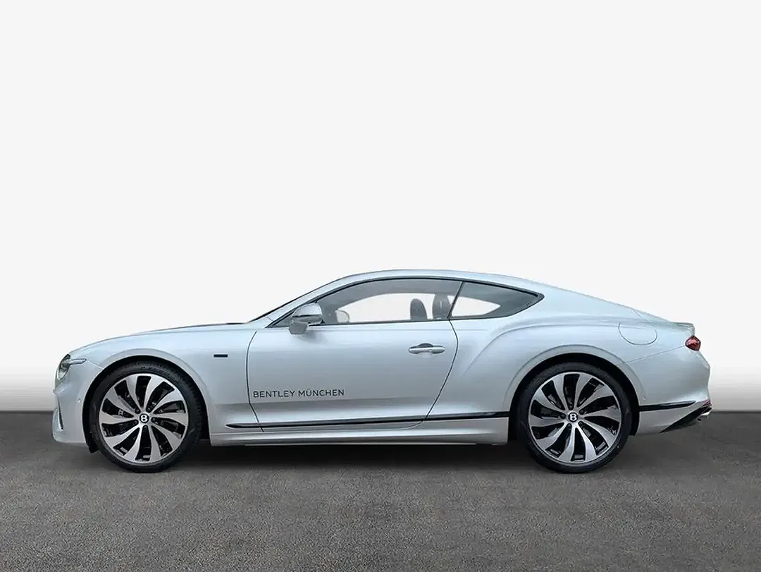 Bentley Continental GT 4.0 V8 Hybrid Black Edition - foto 2