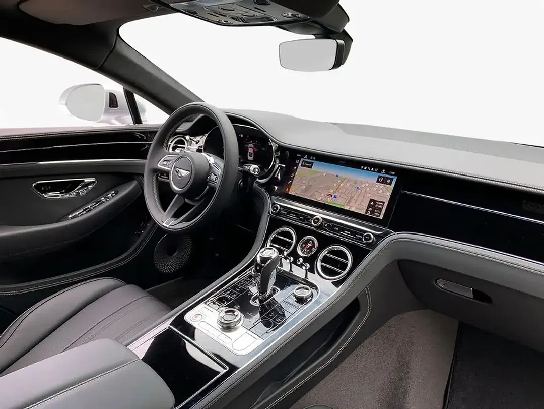 Bentley Continental GT 4.0 V8 Hybrid Black Edition - Thumbnail 4