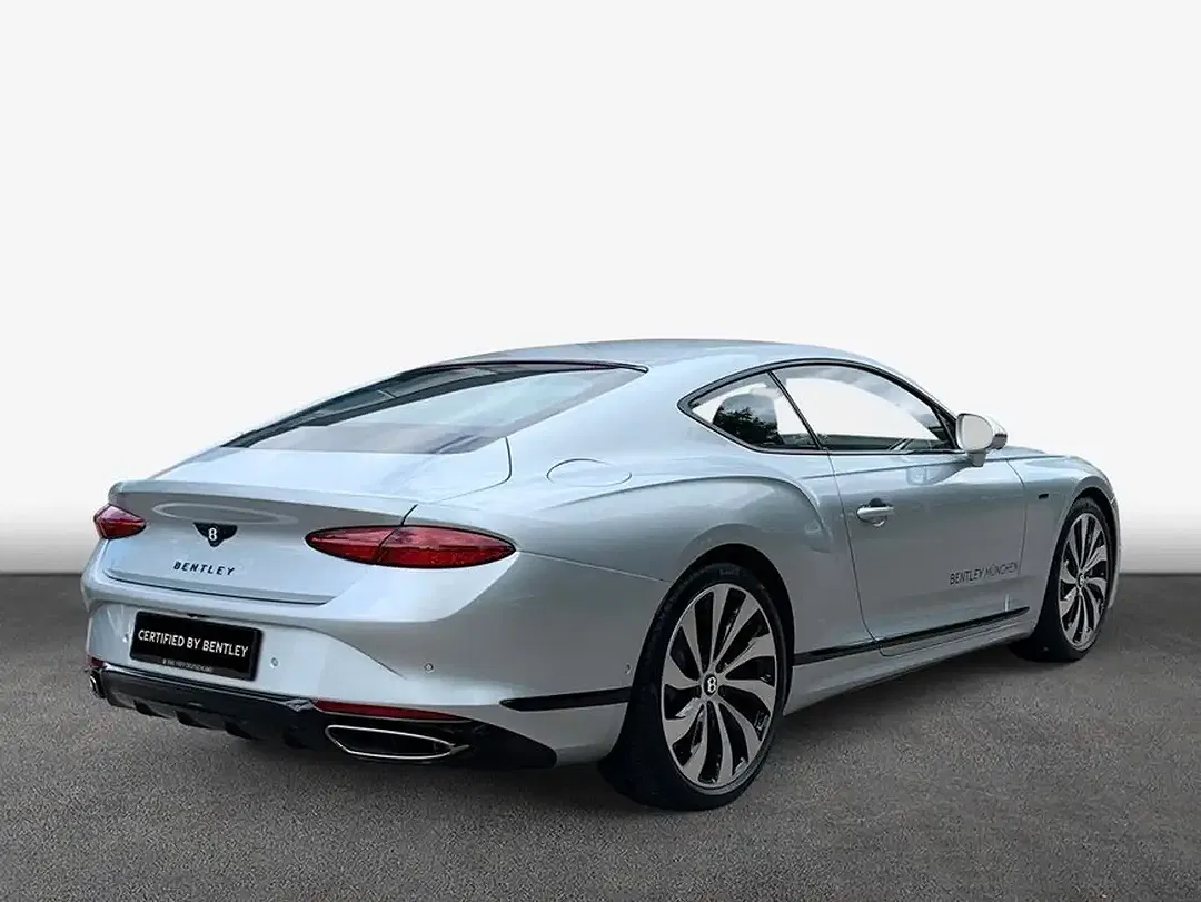Bentley Continental GT 4.0 V8 Hybrid Black Edition - Thumbnail 5
