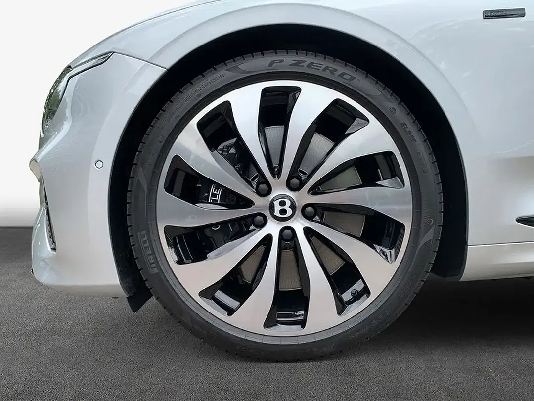 Bentley Continental GT 4.0 V8 Hybrid Black Edition - Thumbnail 8