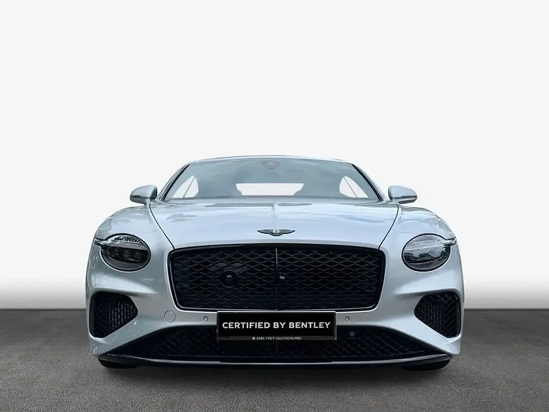 Bentley Continental GT 4.0 V8 Hybrid Black Edition - Thumbnail 9