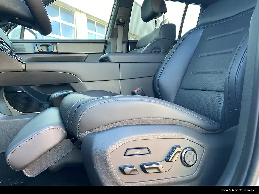 Hyundai SANTA FE 1.6 T-GDI Hybrid Blackline - Thumbnail 10