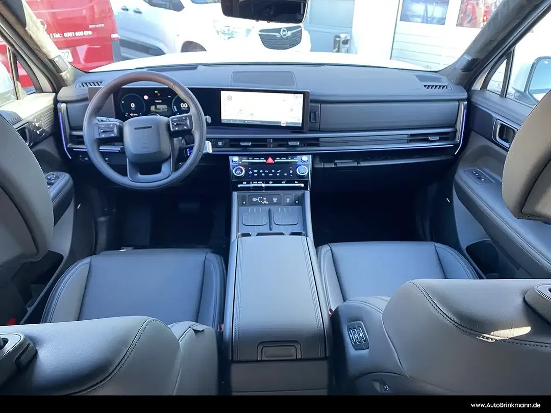 Hyundai SANTA FE 1.6 T-GDI Hybrid Blackline - Thumbnail 12