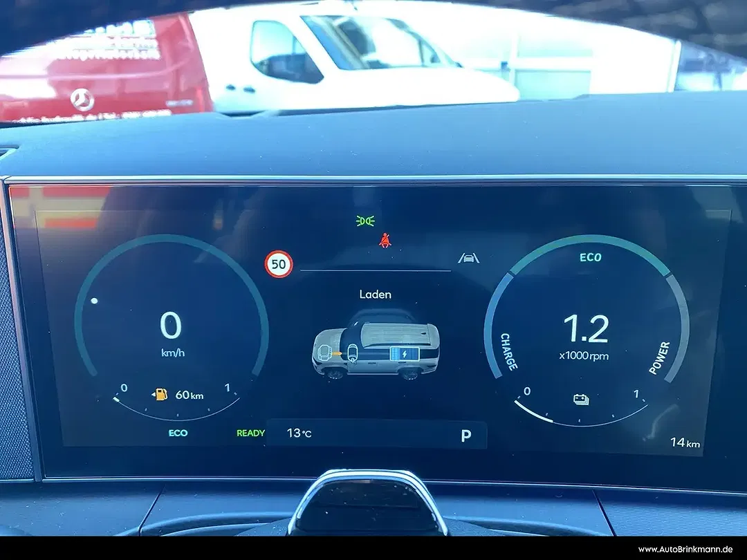 Hyundai SANTA FE 1.6 T-GDI Hybrid Blackline - Thumbnail 13