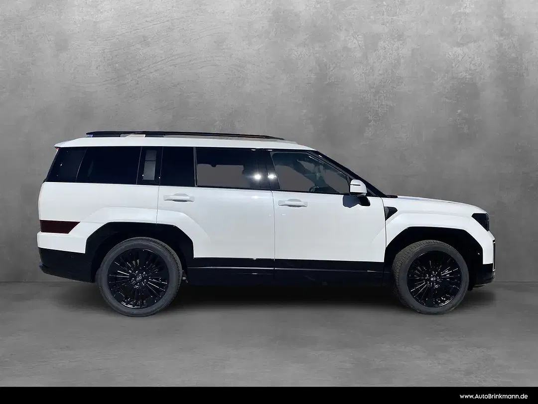 Hyundai SANTA FE 1.6 T-GDI Hybrid Blackline - Thumbnail 4