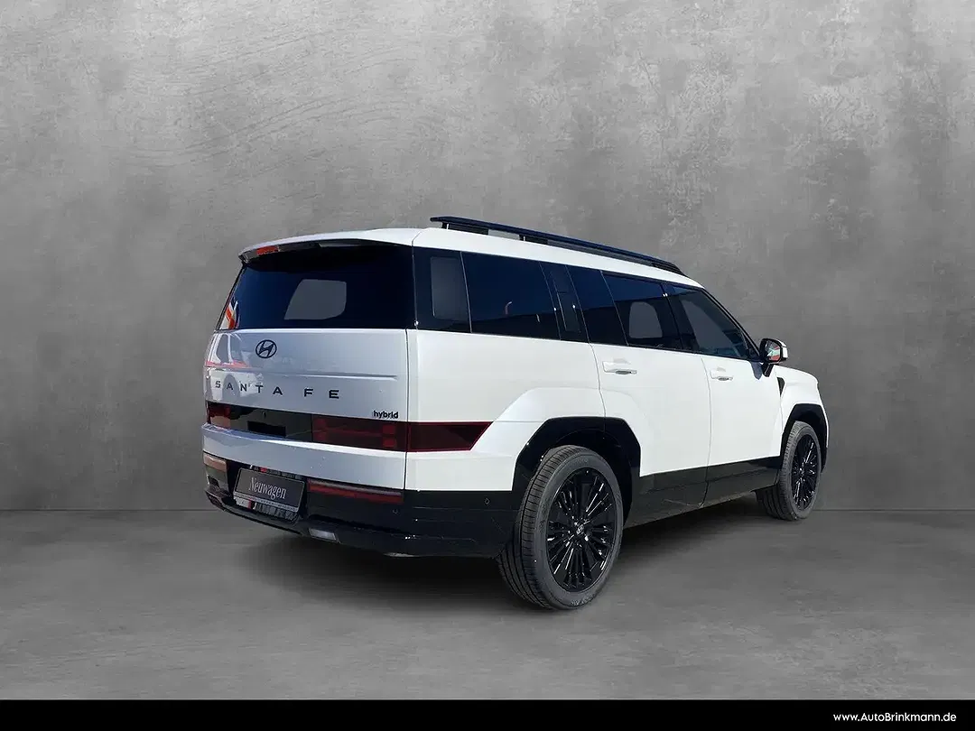 Hyundai SANTA FE 1.6 T-GDI Hybrid Blackline - Thumbnail 5