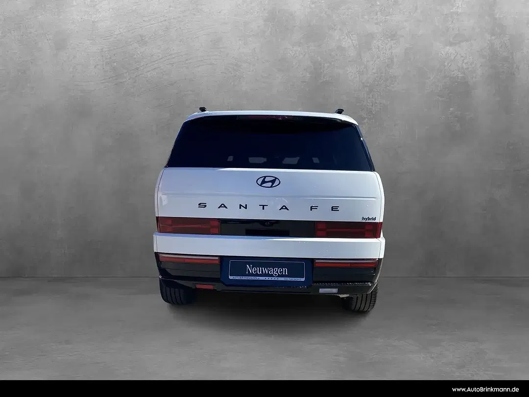 Hyundai SANTA FE 1.6 T-GDI Hybrid Blackline - Thumbnail 6