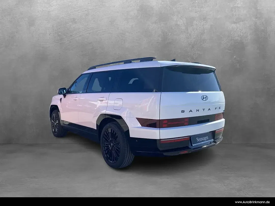 Hyundai SANTA FE 1.6 T-GDI Hybrid Blackline - Thumbnail 7