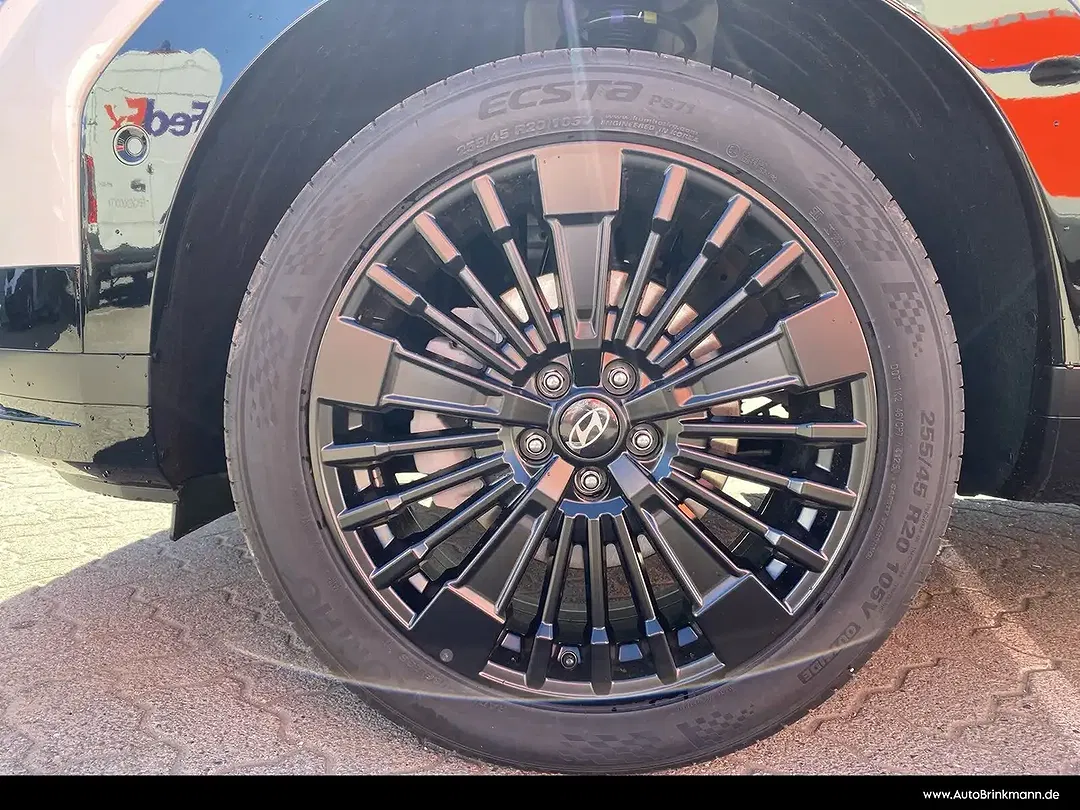 Hyundai SANTA FE 1.6 T-GDI Hybrid Blackline - Thumbnail 8