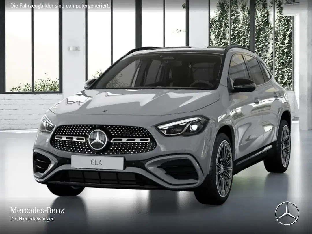 Mercedes-Benz GLA 200 7G-TRONIC AMG Night - foto 1