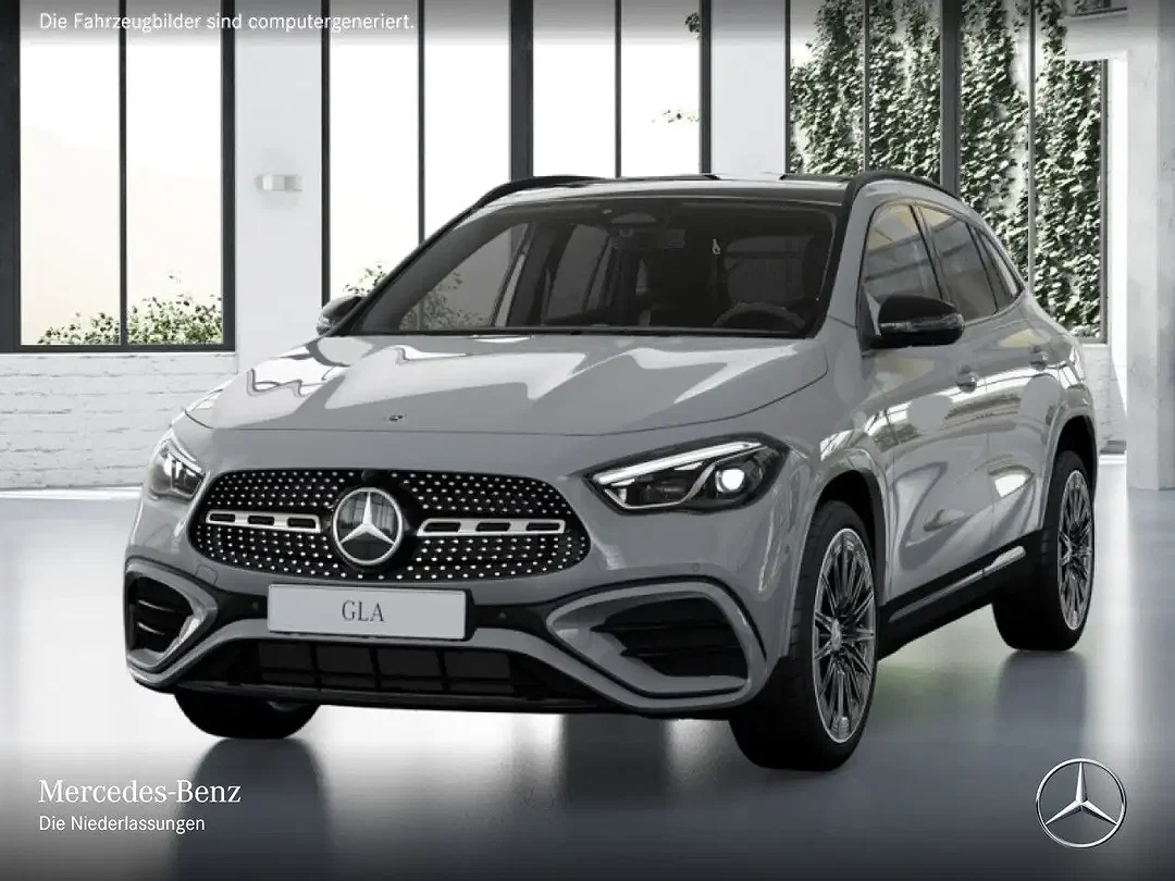 Mercedes-Benz GLA 200 7G-TRONIC AMG Night - Afbeelding 1