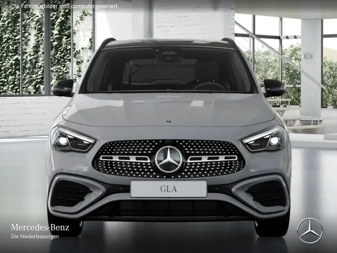Mercedes-Benz GLA 200 7G-TRONIC AMG Night - Thumbnail 5