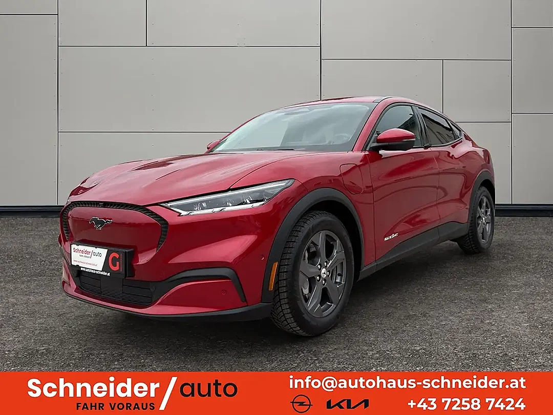 Ford Mustang Mach-E Standard Range - Afbeelding 1