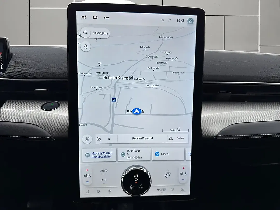 Ford Mustang Mach-E Standard Range - foto 15