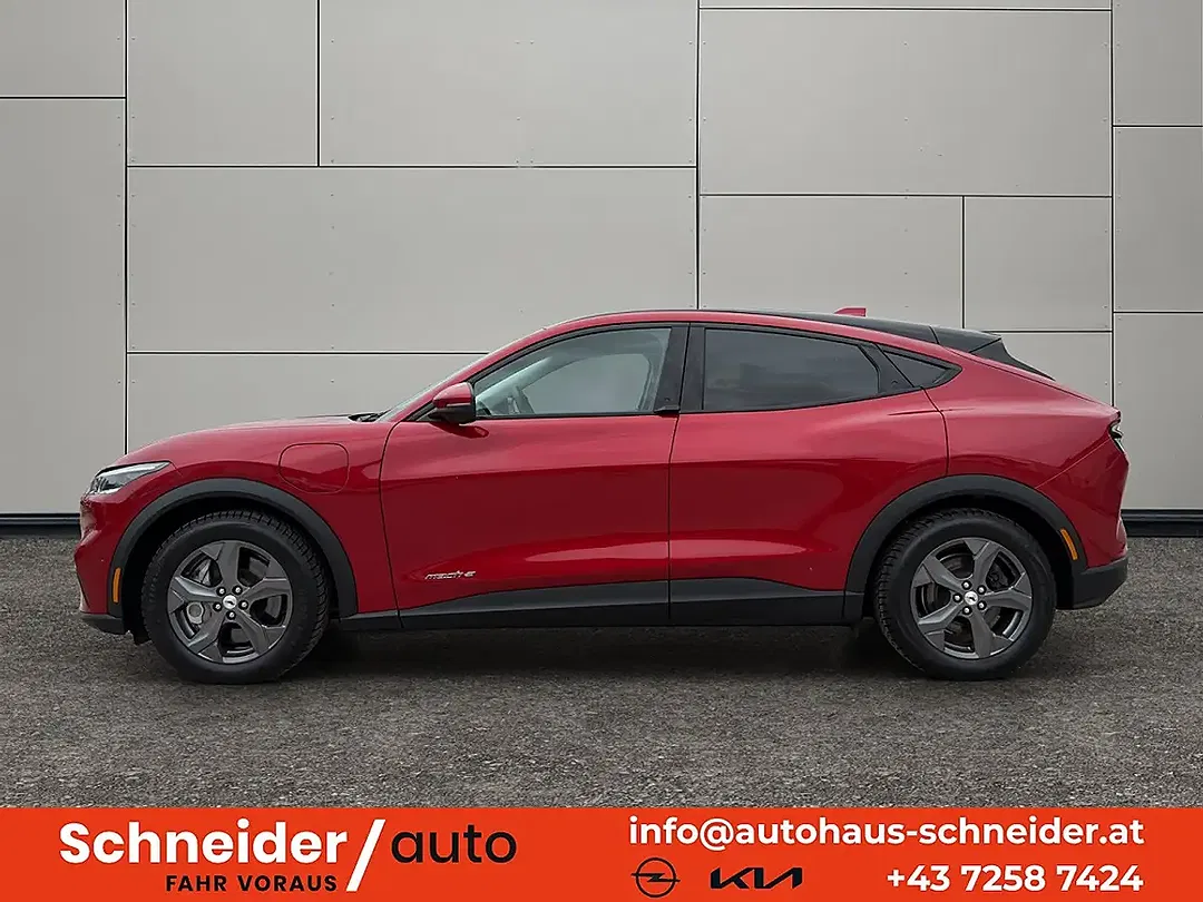Ford Mustang Mach-E Standard Range - Thumbnail 3