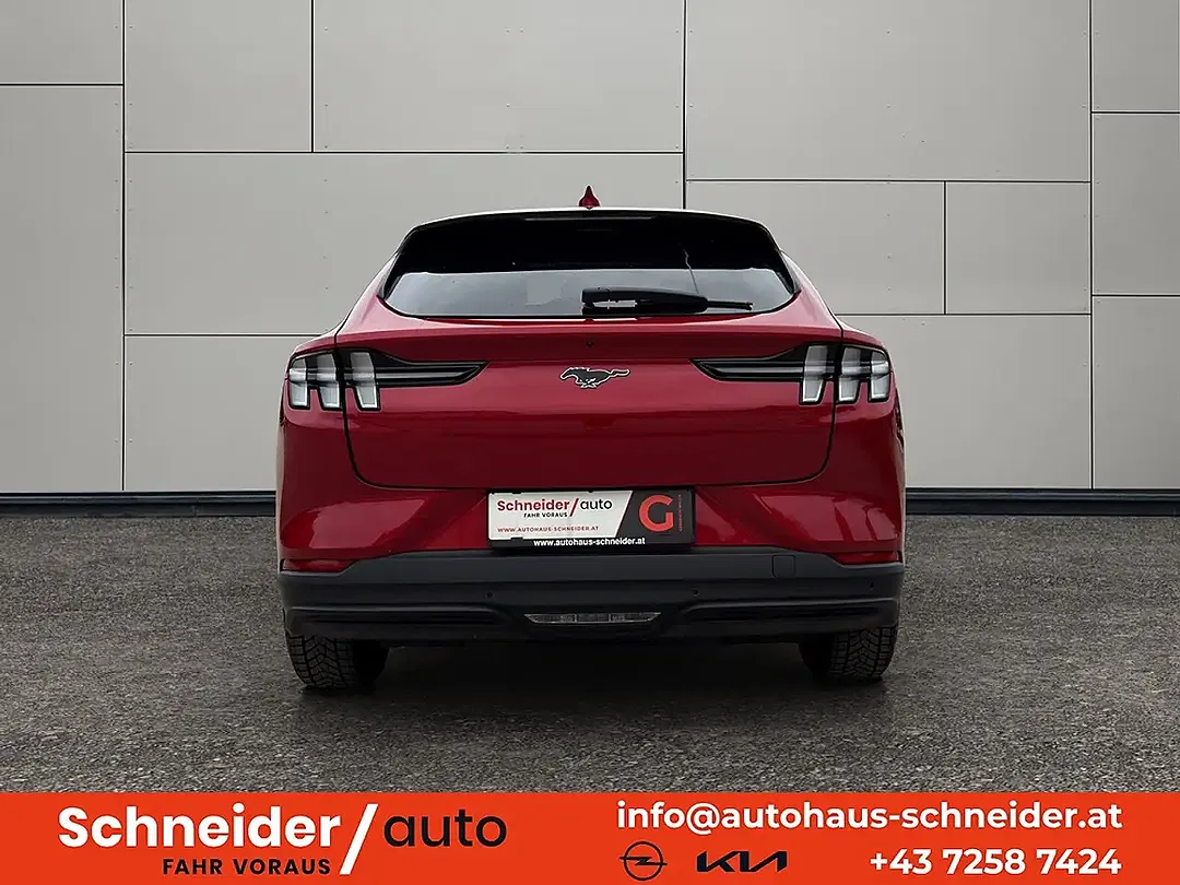 Ford Mustang Mach-E Standard Range - Thumbnail 5