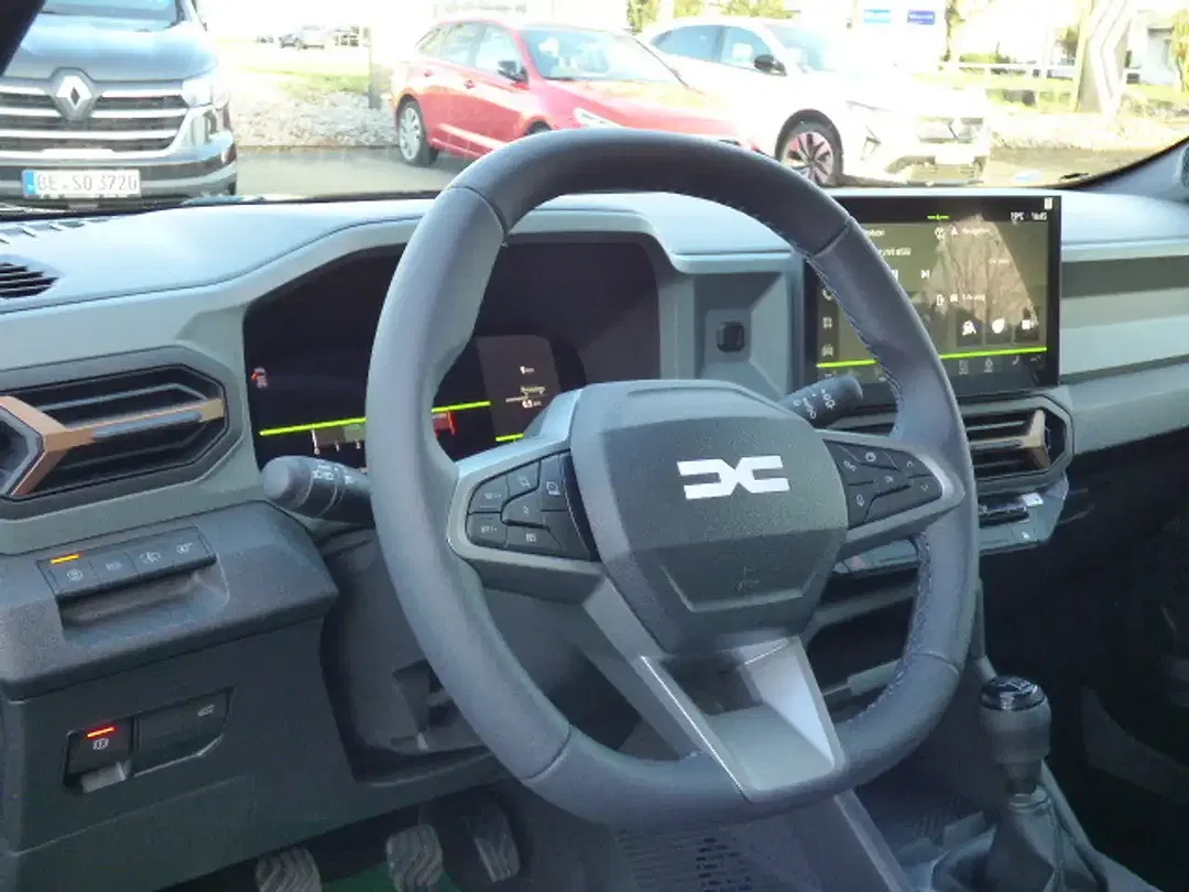 Dacia Bigster MHEV Extreme - Thumbnail 10