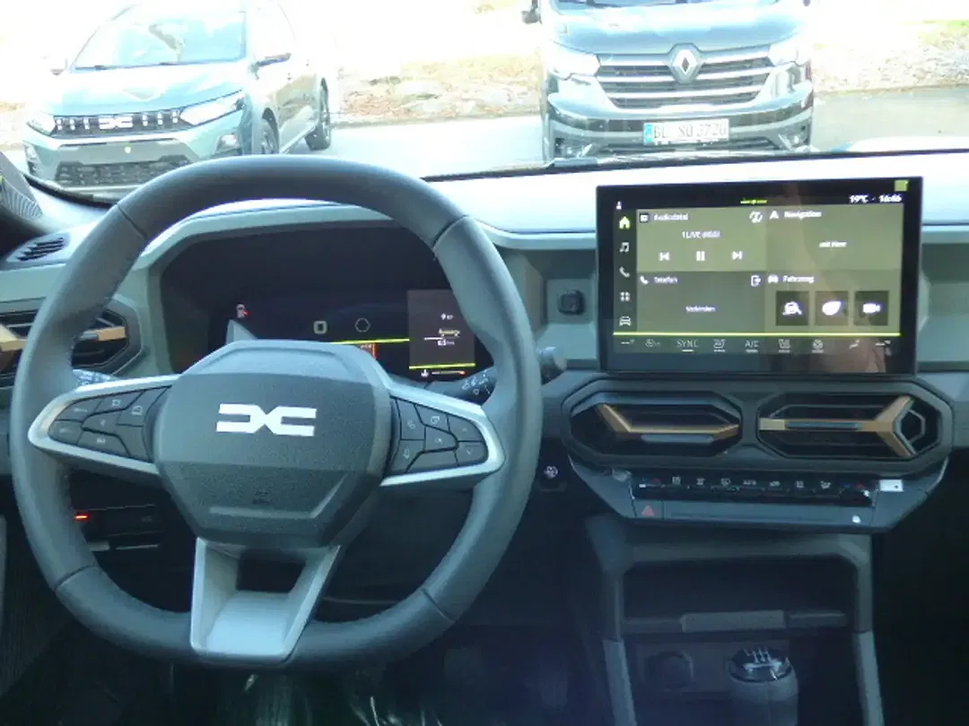 Dacia Bigster MHEV Extreme - Thumbnail 12