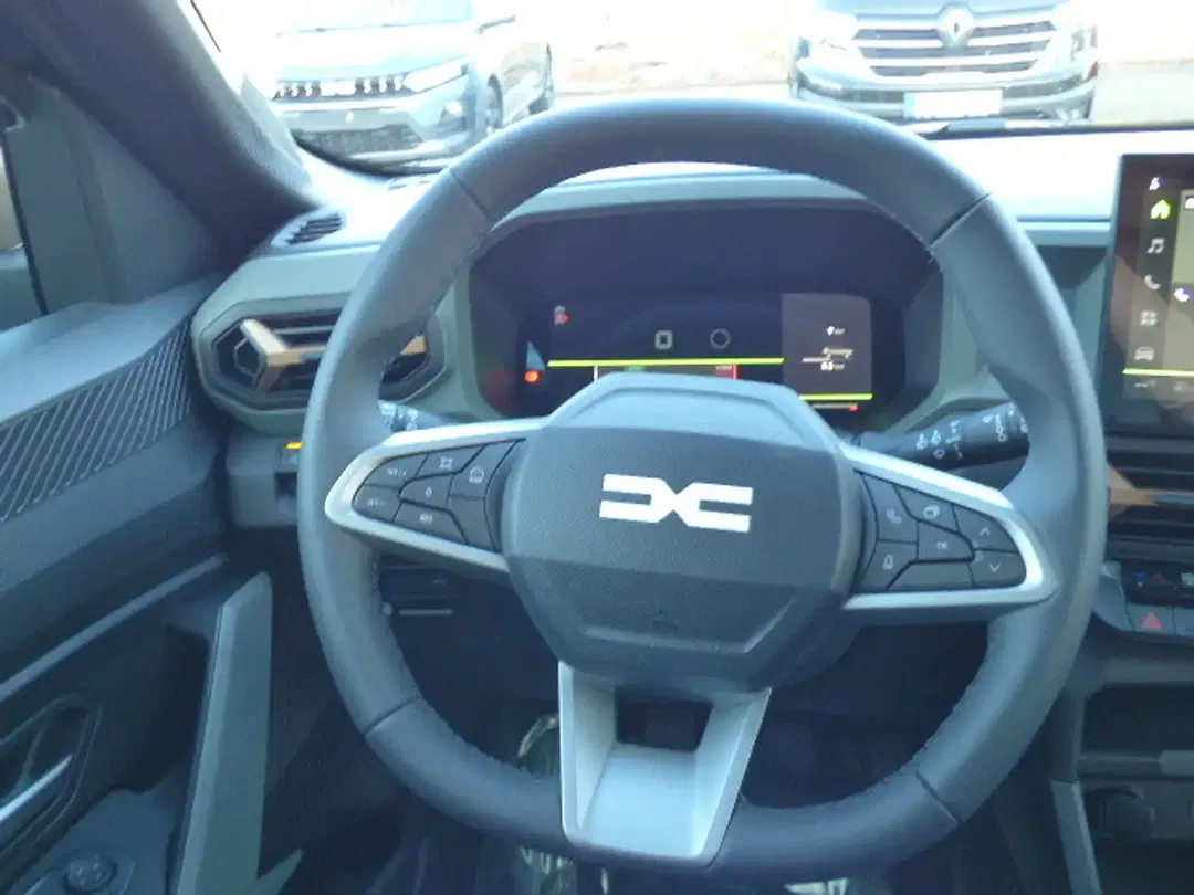 Dacia Bigster MHEV Extreme - foto 14