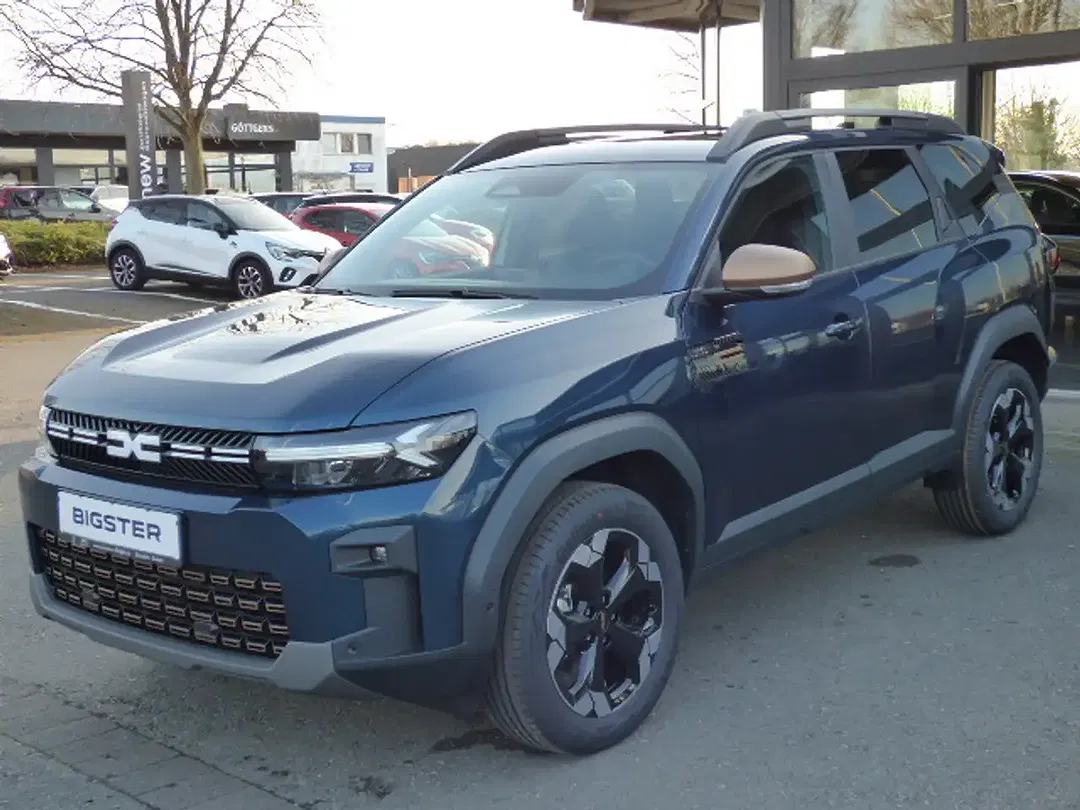 Dacia Bigster MHEV Extreme - foto 2