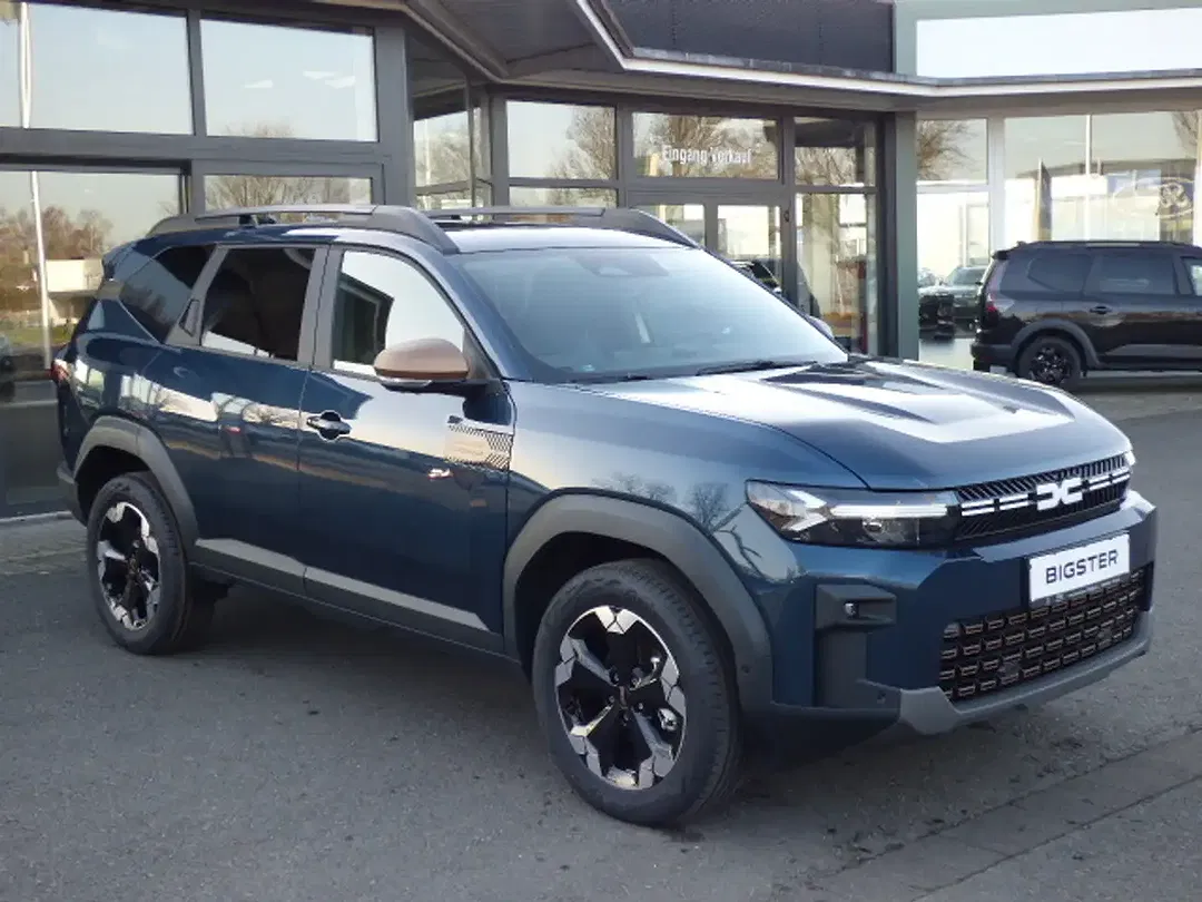 Dacia Bigster MHEV Extreme - Thumbnail 4