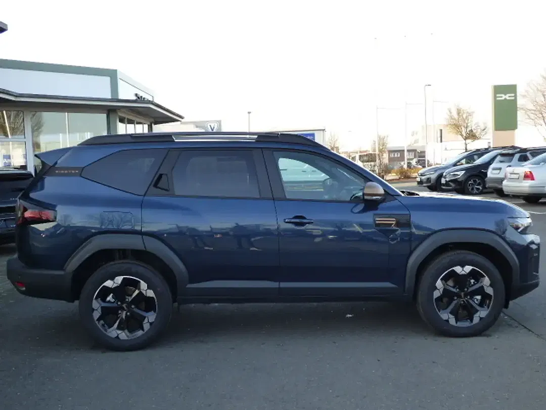 Dacia Bigster MHEV Extreme - Thumbnail 5