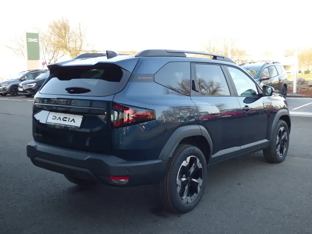 Dacia Bigster MHEV Extreme - Thumbnail 6