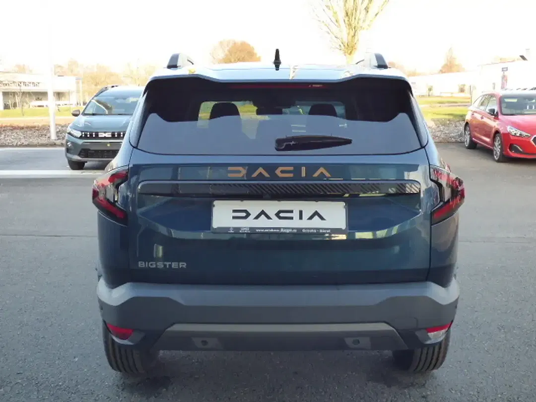 Dacia Bigster MHEV Extreme - Thumbnail 7