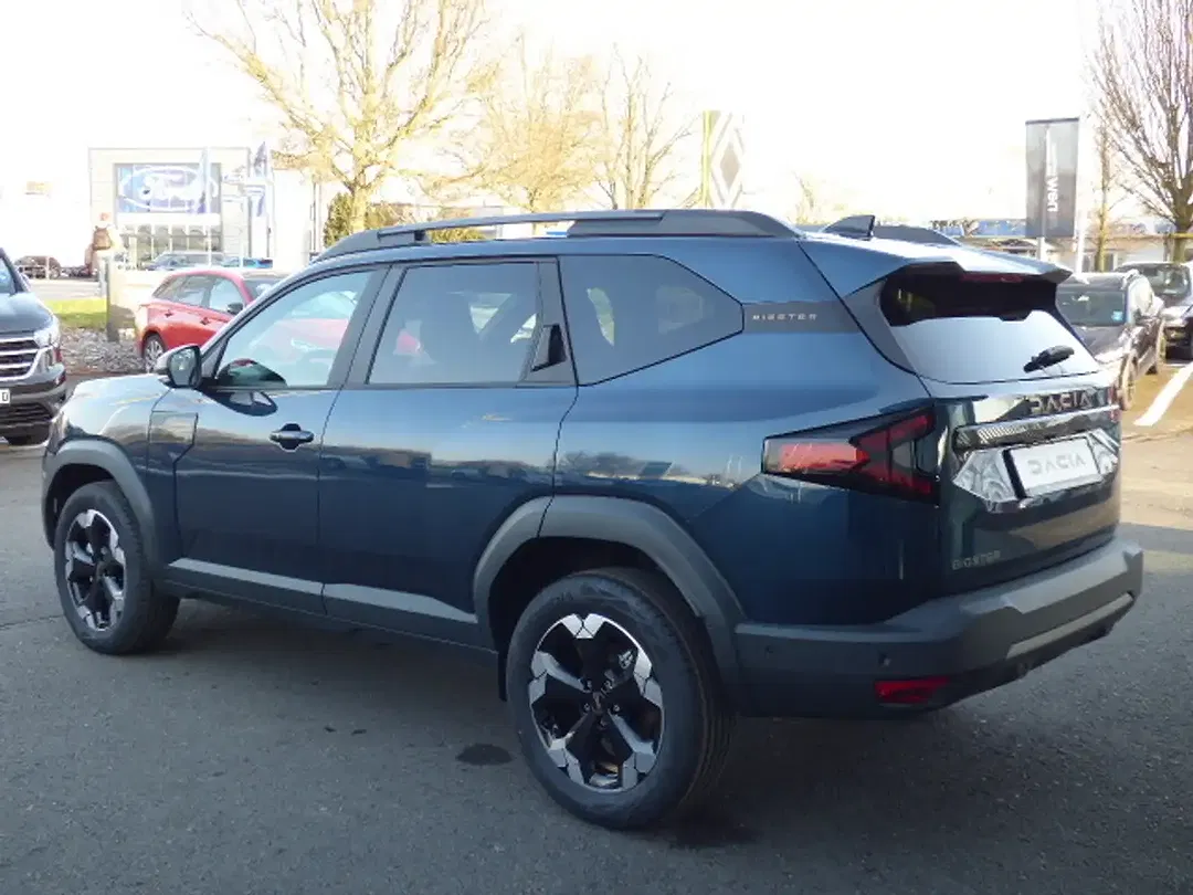 Dacia Bigster MHEV Extreme - Thumbnail 8
