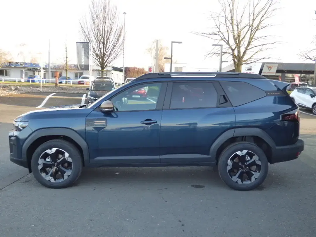 Dacia Bigster MHEV Extreme - Thumbnail 9