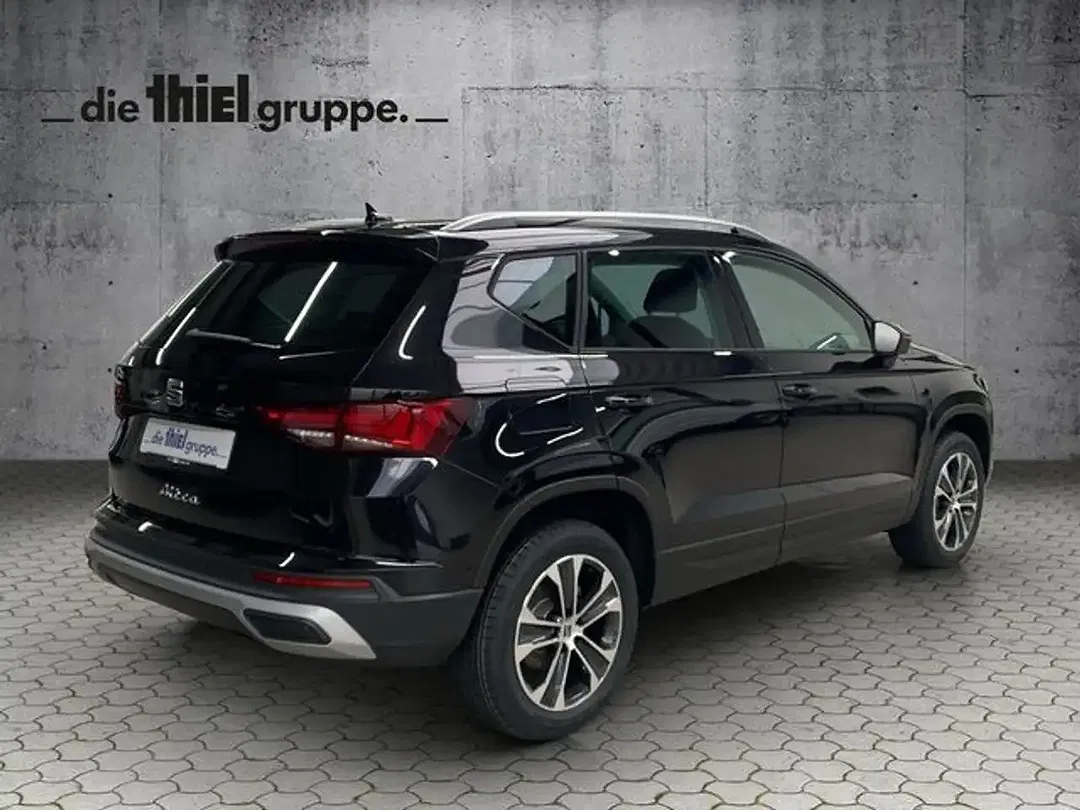 SEAT Ateca 1.5 TSI DSG Road Edition - Thumbnail 3