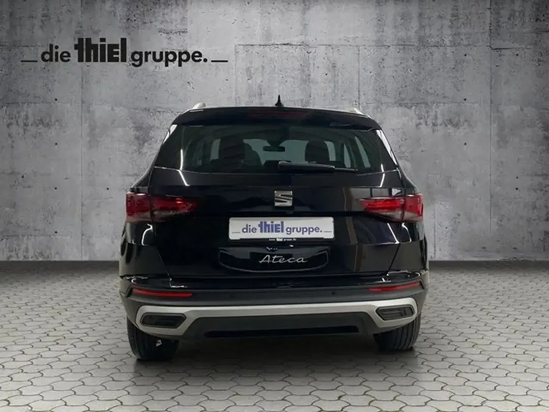 SEAT Ateca 1.5 TSI DSG Road Edition - Thumbnail 4