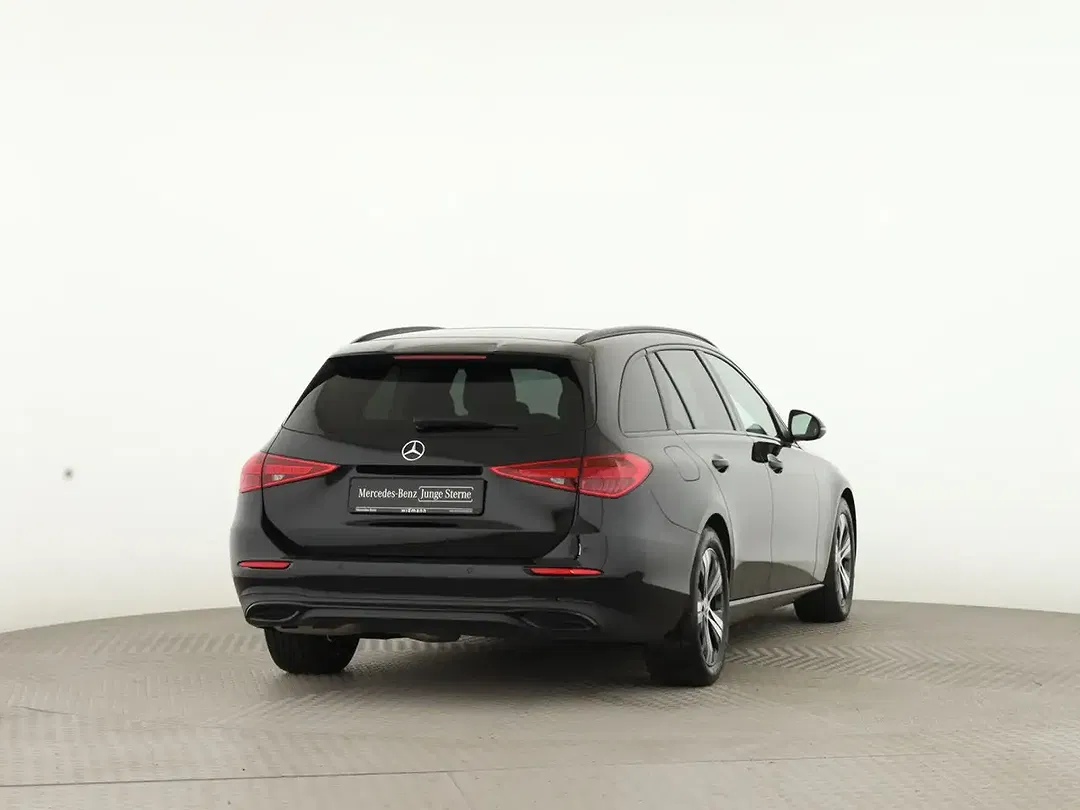 Mercedes-Benz C 220 Avantgarde - Thumbnail 2
