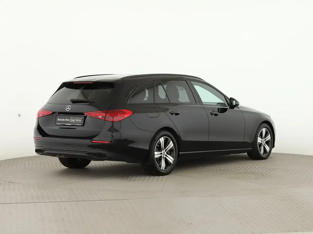 Mercedes-Benz C 220 Avantgarde - Thumbnail 6