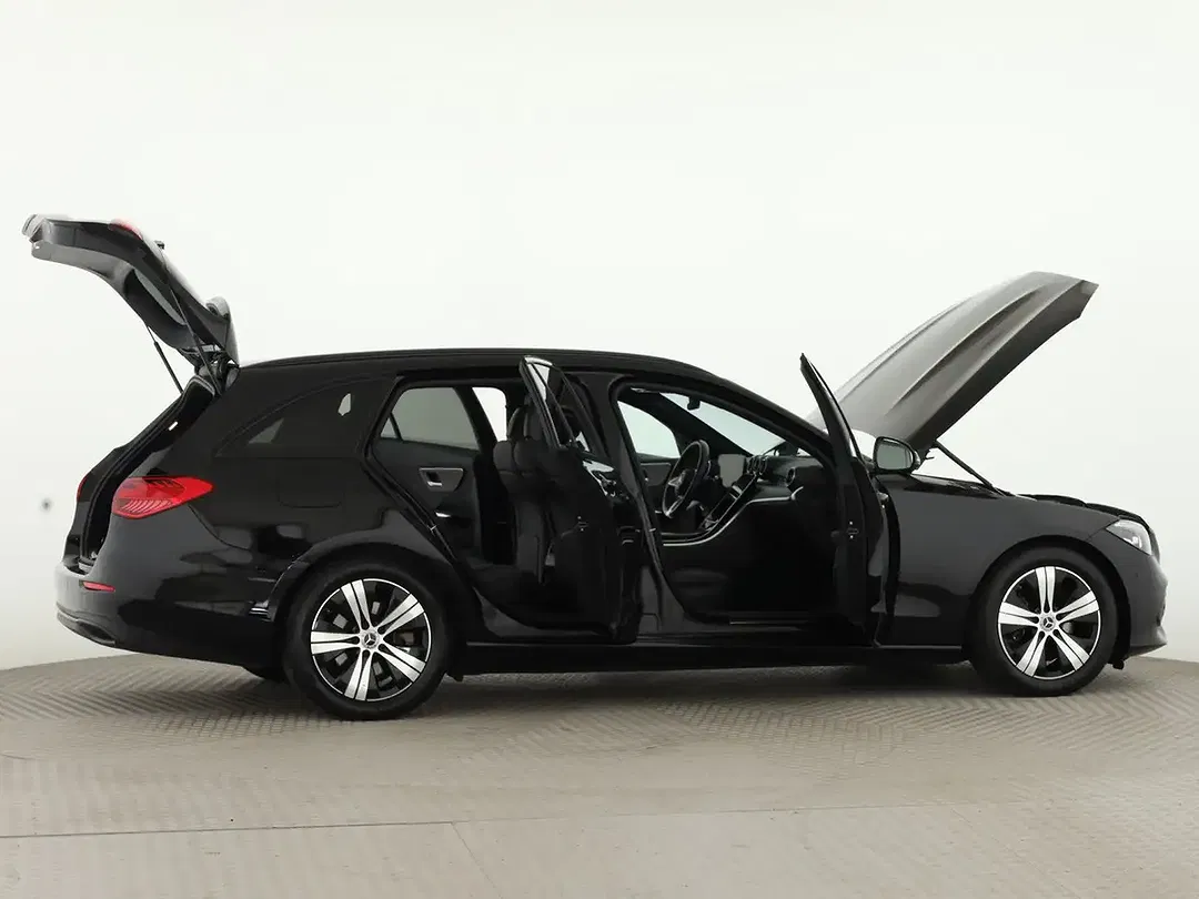 Mercedes-Benz C 220 Avantgarde - Thumbnail 8