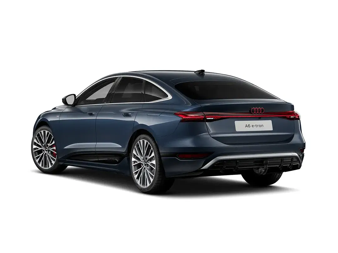 Audi A6 e-tron S line - Thumbnail 4