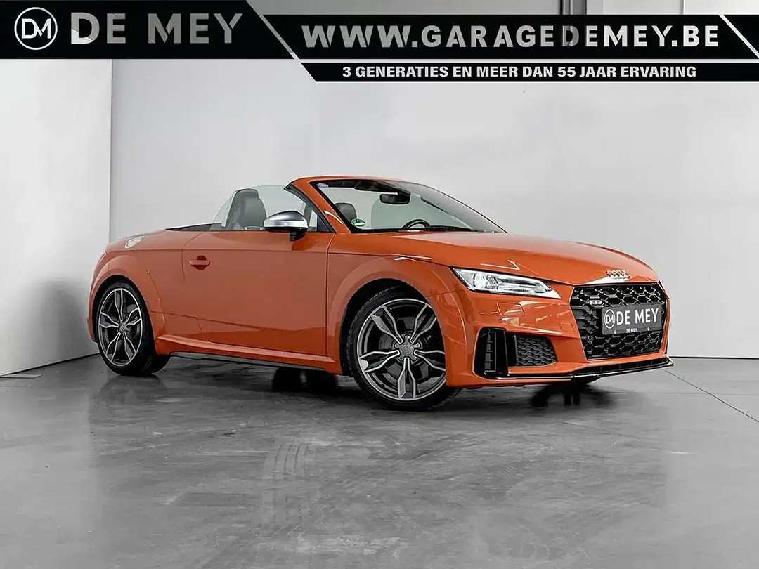 Audi TTS S tronic quattro Roadster - Afbeelding 1