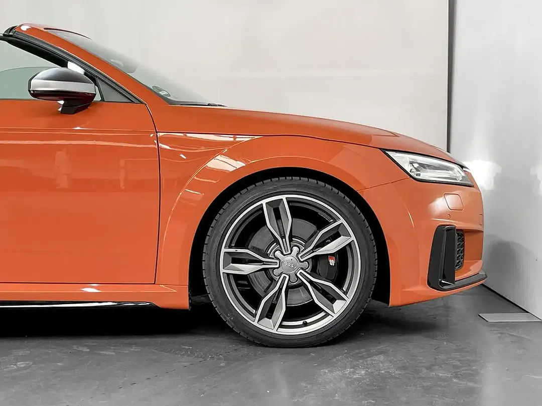 Audi TTS S tronic quattro Roadster - Thumbnail 10