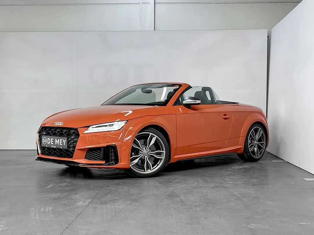 Audi TTS S tronic quattro Roadster - foto 2