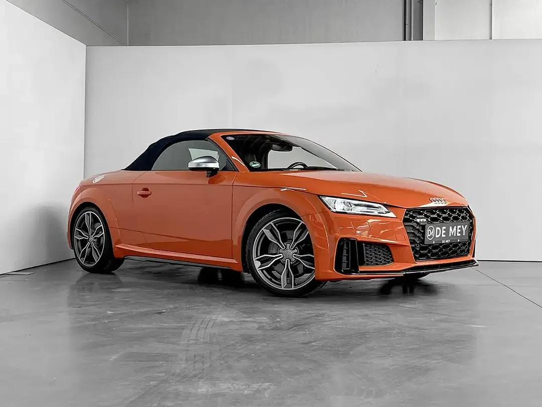 Audi TTS S tronic quattro Roadster - Thumbnail 7