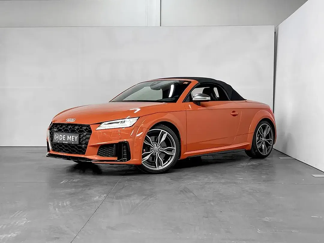 Audi TTS S tronic quattro Roadster - Thumbnail 8